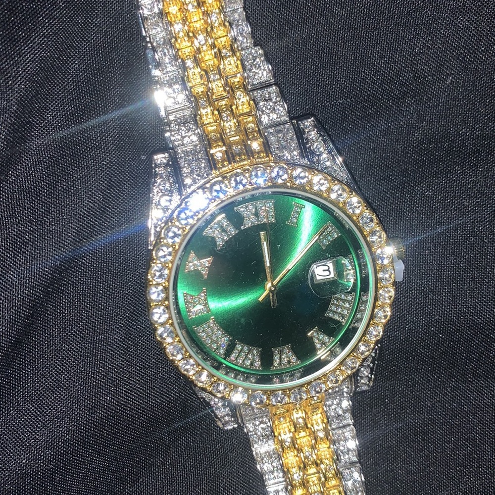 💎💎ICED OUT WATCH💎💎 - Picture 3 of 3